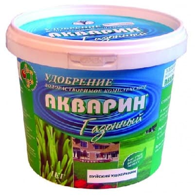 картинка Акварин газонный - 1 кг от магазина Gazon-ka