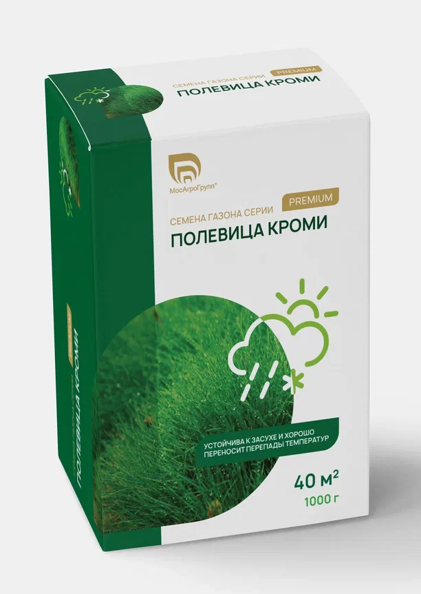 картинка Семена Полевица Кроми 1кг от магазина Gazon-ka